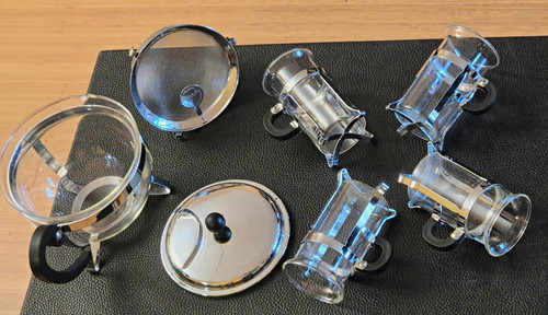 Bodum glas teekanne - glas-teekanne, mit