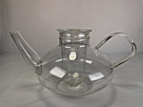 Teekanne glas schott verran - teekanne,
