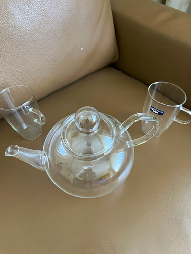 Leonardo glas teekanne - teekanne,