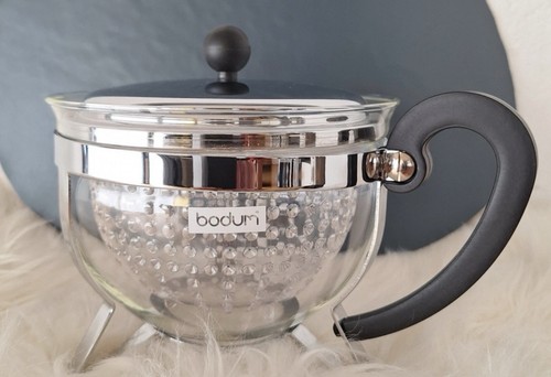 Bodum teekanne glas mit - glas,