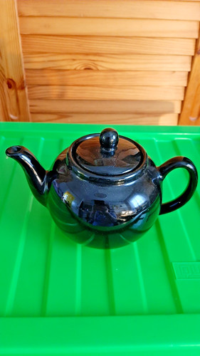 Teekanne mit deckel keramik - teekanne,