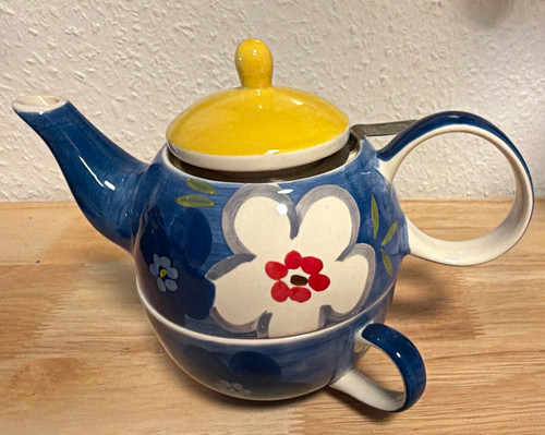 Emsa teekanne l geblümt - teekanne, 0,5