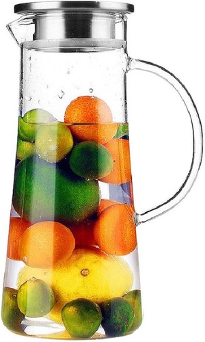 Wasserkrug liter mit - 1,5,
