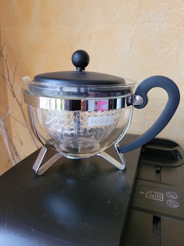 Bodum chambord teekanne - bodum,