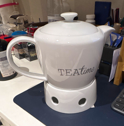 Touch tea time - tea, teekanne