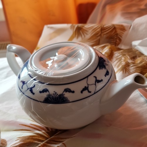 Tatung porzellan teekanne - teekanne, 750